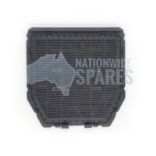 BD0060014 Charcoal Filter Square Smeg Rangehood